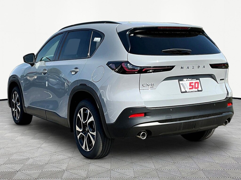 New 2026 Mazda CX-5 2.5 S Preferred SUV