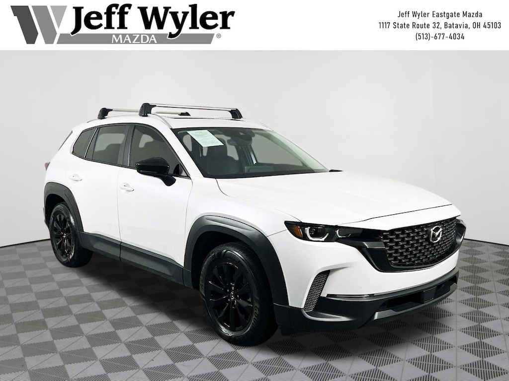 Used 2023 Mazda CX-50 2.5 S Preferred Plus Package SUV