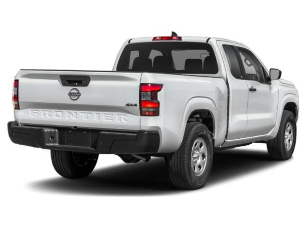 New 2026 Nissan Frontier S Truck King Cab