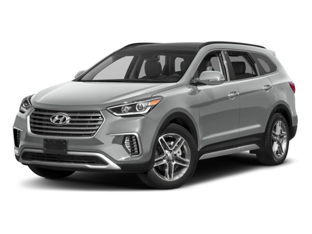 Used 2017 Hyundai Santa Fe SE Ultimate SUV