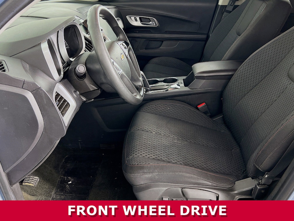 Used 2014 Chevrolet Equinox LS SUV