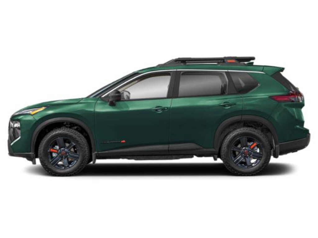 New 2026 Nissan Rogue Rock Creek SUV