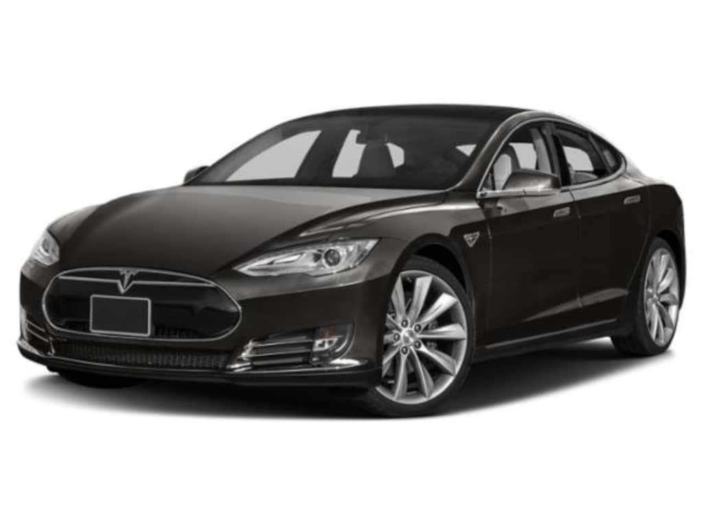 Used 2013 Tesla Model S Sedan