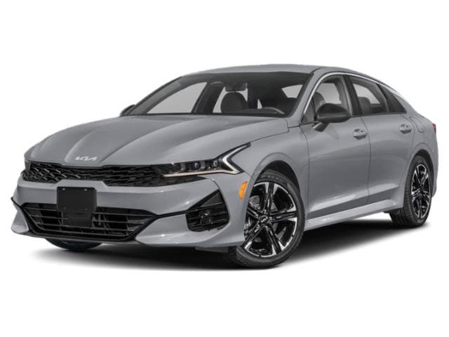 2024 Kia K5 GT-Line - Photo 4