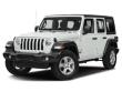 Used 2020 Jeep Wrangler Unlimited Willys SUV