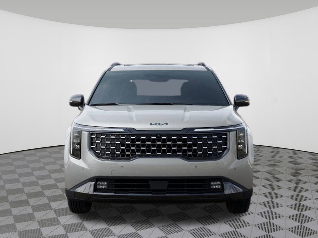 New 2026 Kia Carnival Hybrid SX Van Passenger Van