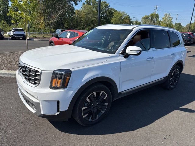 2024 Kia Telluride SX Prestige photo 3