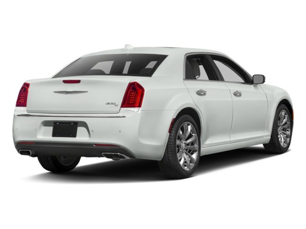 Used 2017 Chrysler 300 300C Sedan