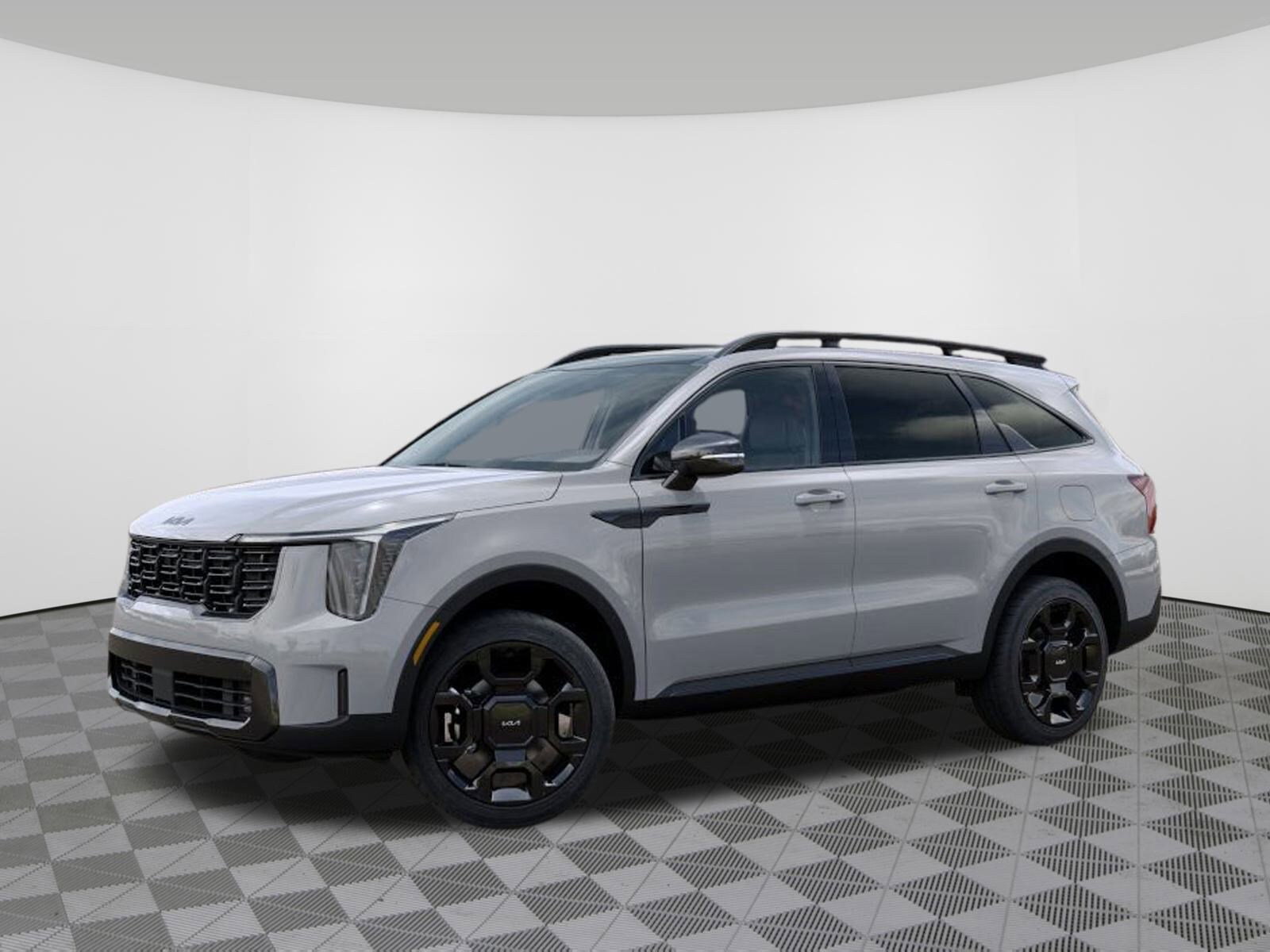 2026 Kia Sorento X-Line EX photo 2
