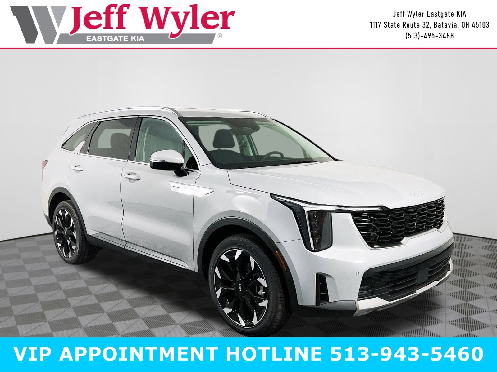 2026 Kia Sorento EX's photo