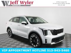 2026 Kia Sorento EX SUV