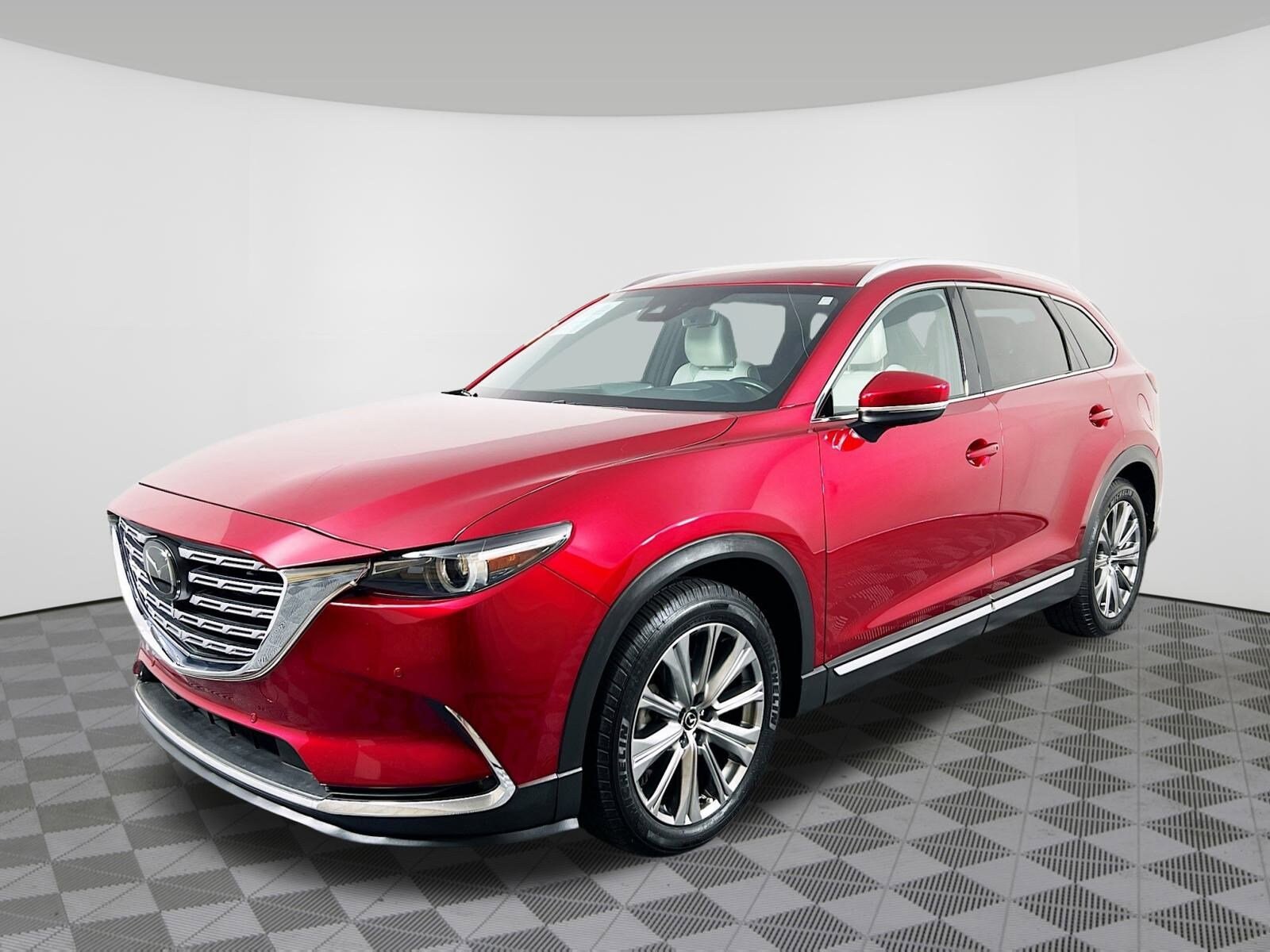 2021 Mazda CX-9 Signature photo 2