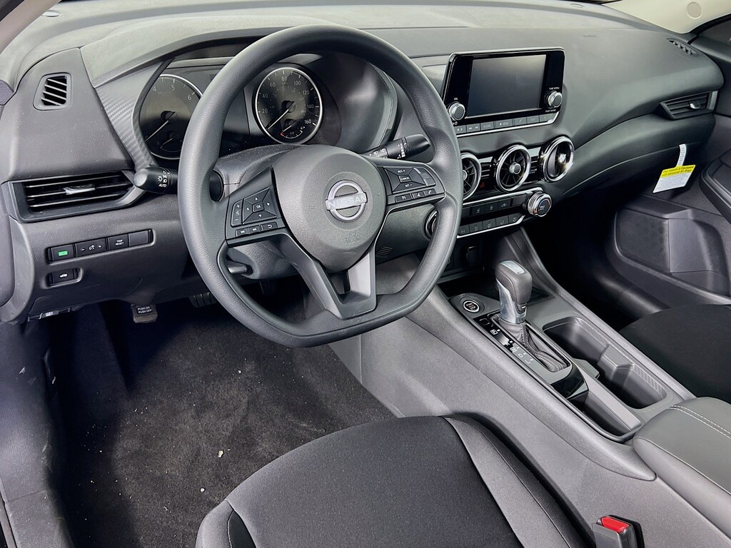 Used 2025 Nissan Sentra S Sedan