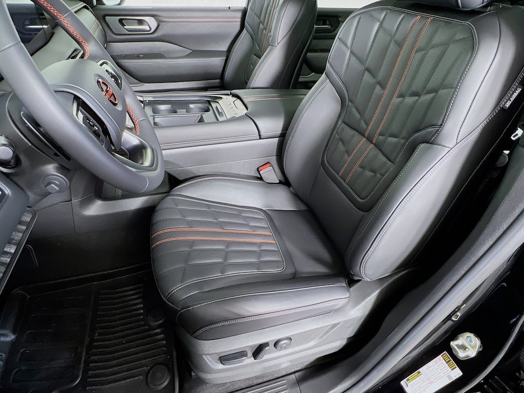 New 2025 Nissan Armada PRO-4X SUV