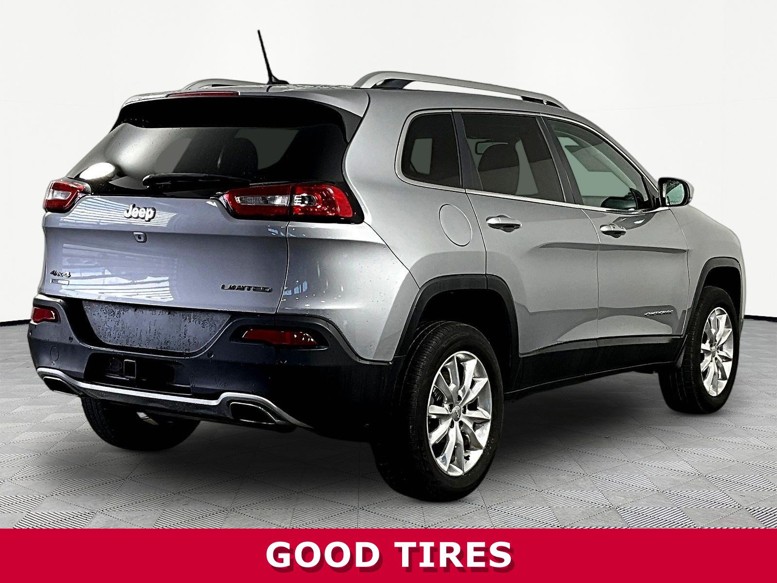 2015 Jeep Cherokee Limited - Photo 6