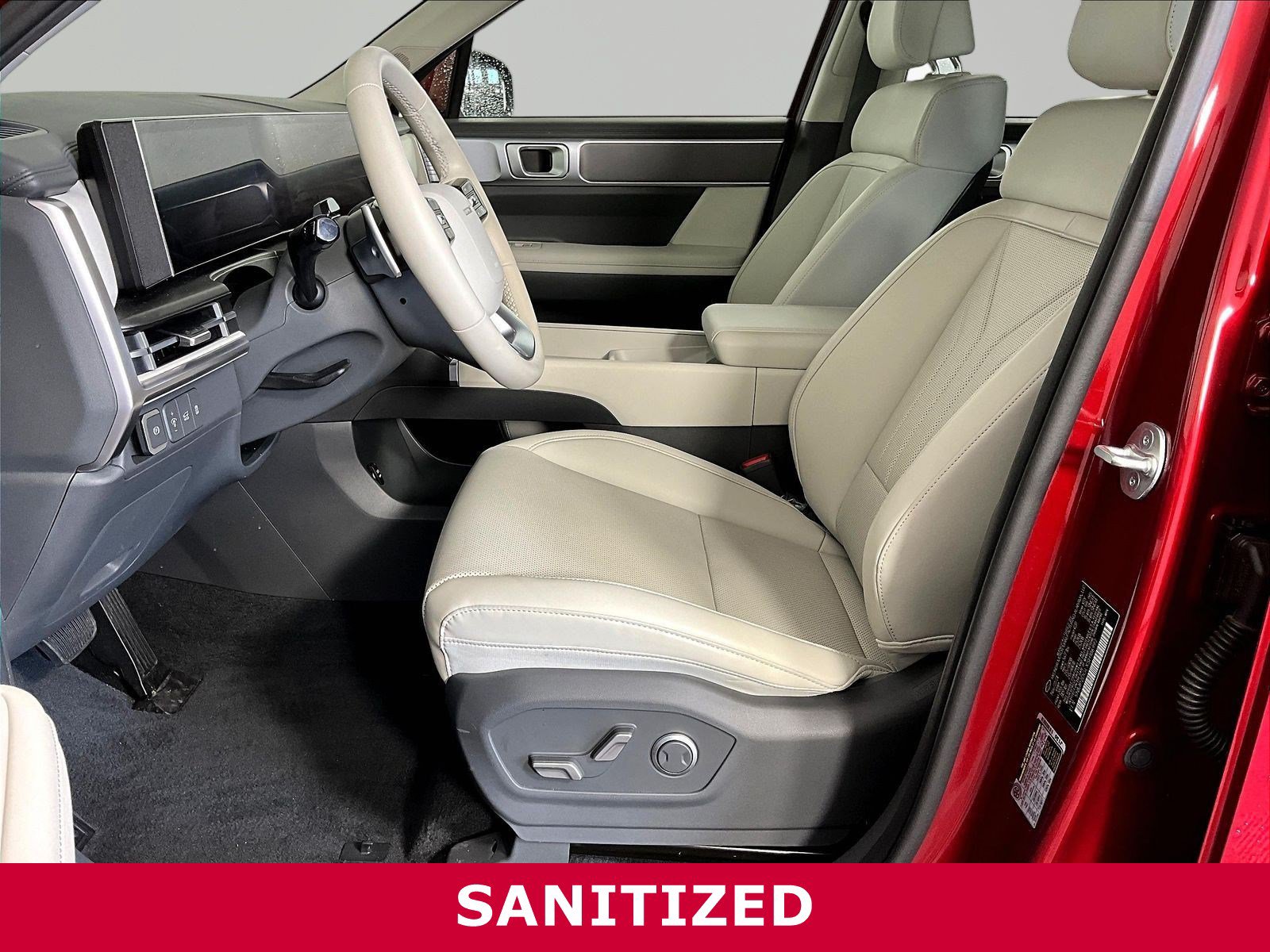 2025 Hyundai Santa Fe SEL - Photo 21