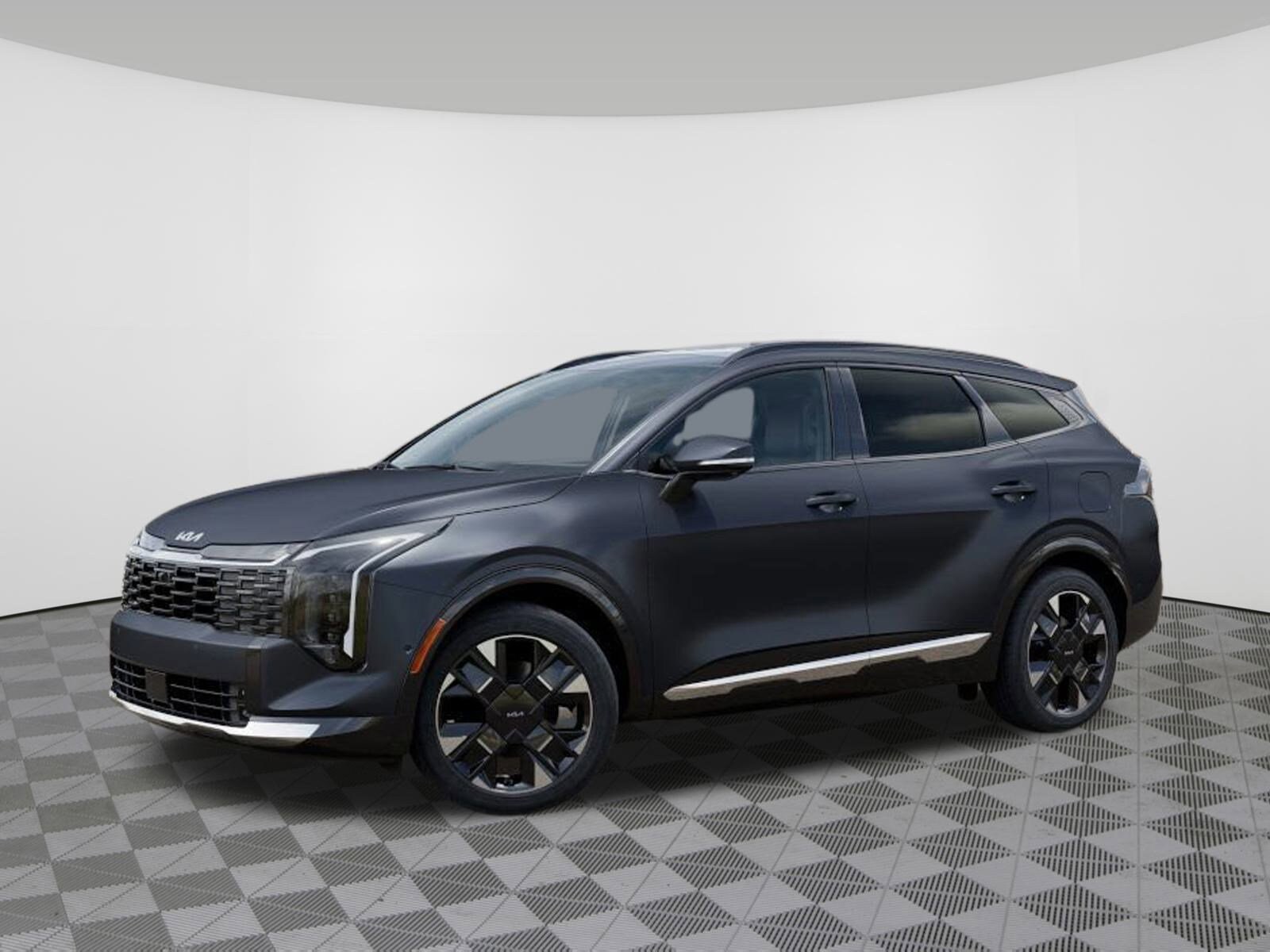 2026 Kia Sportage photo 2