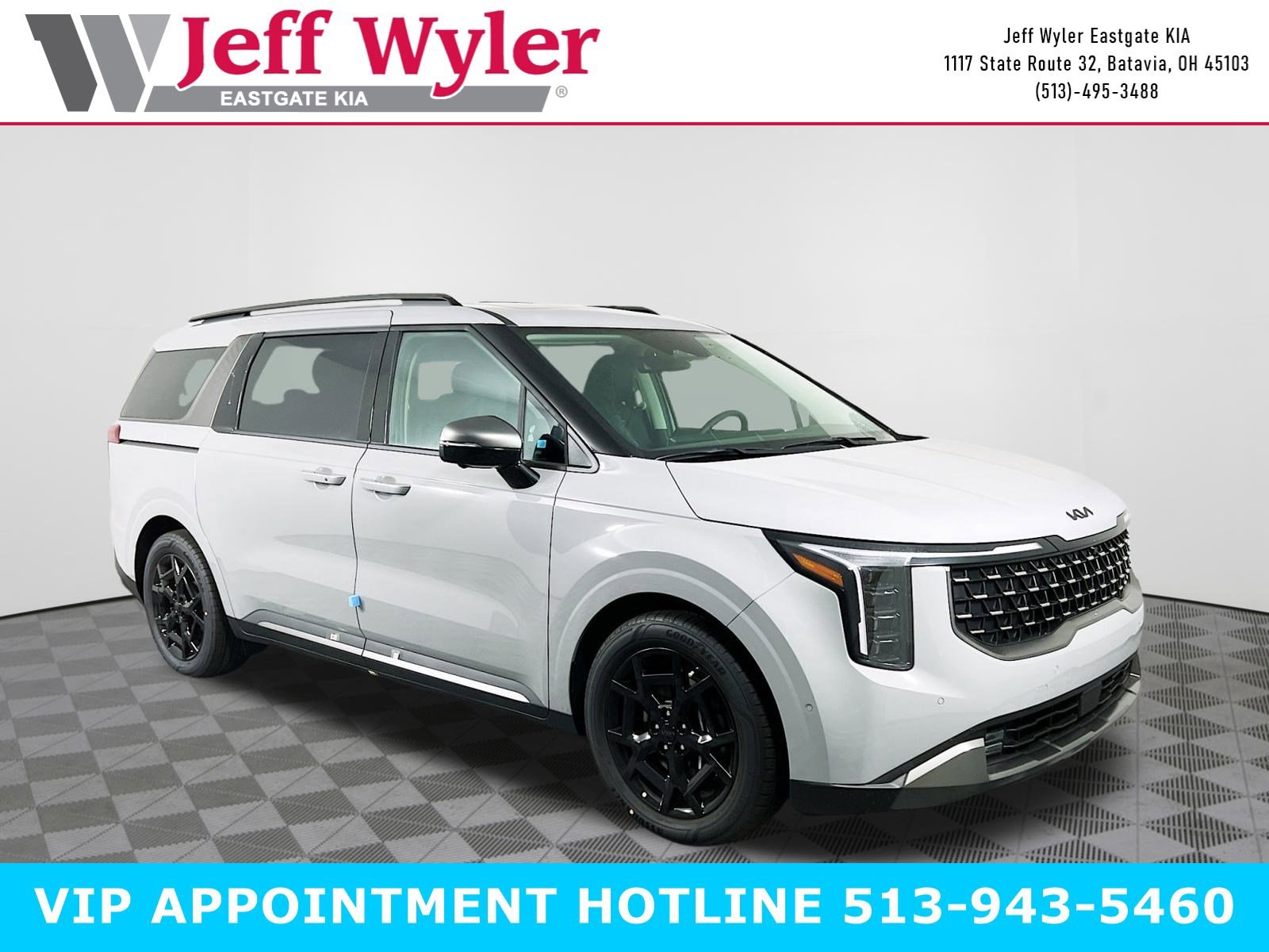 2026 Kia Carnival SX Prestige's photo