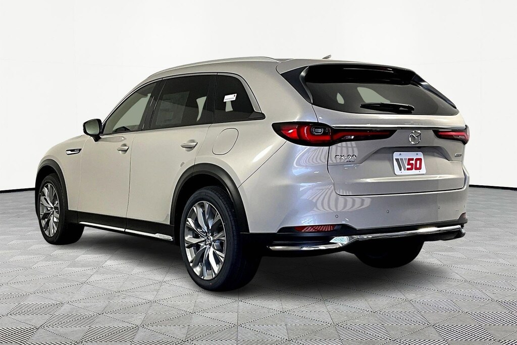 New 2026 Mazda CX-90 Premium Plus SUV