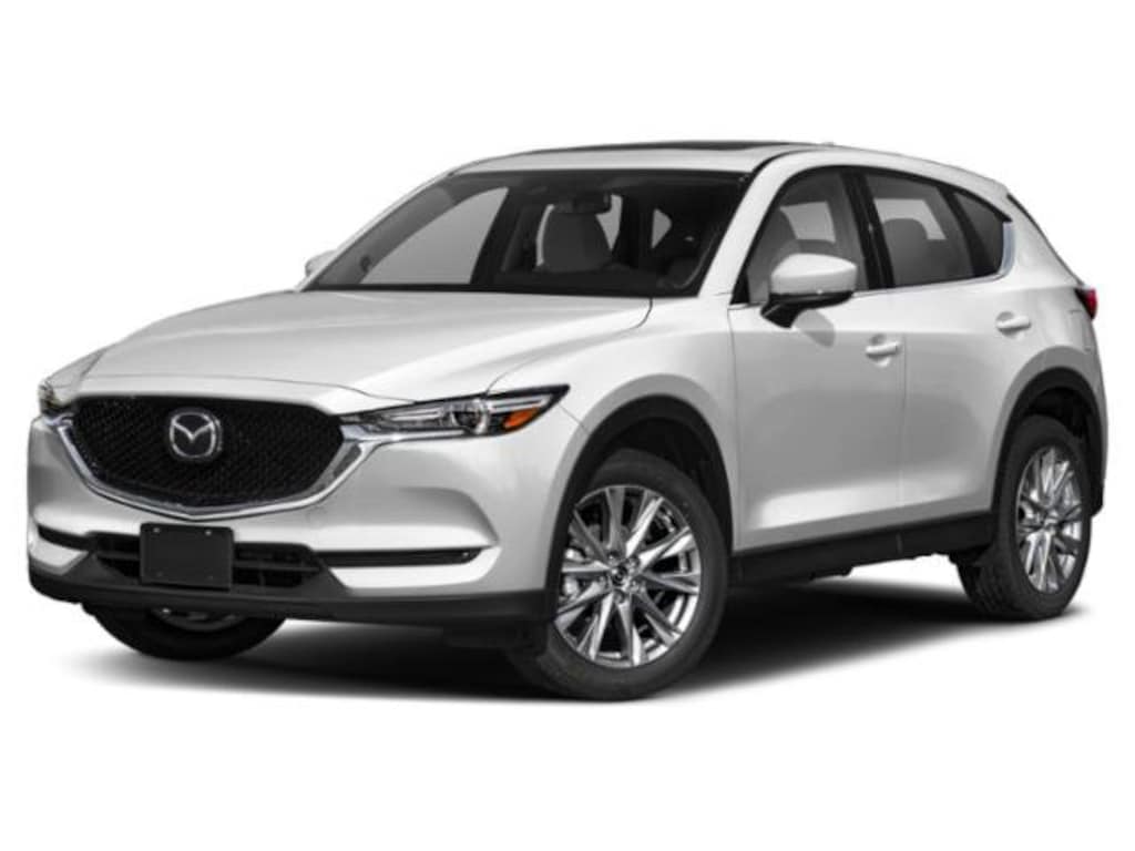 Used 2019 Mazda CX-5 Grand Touring SUV