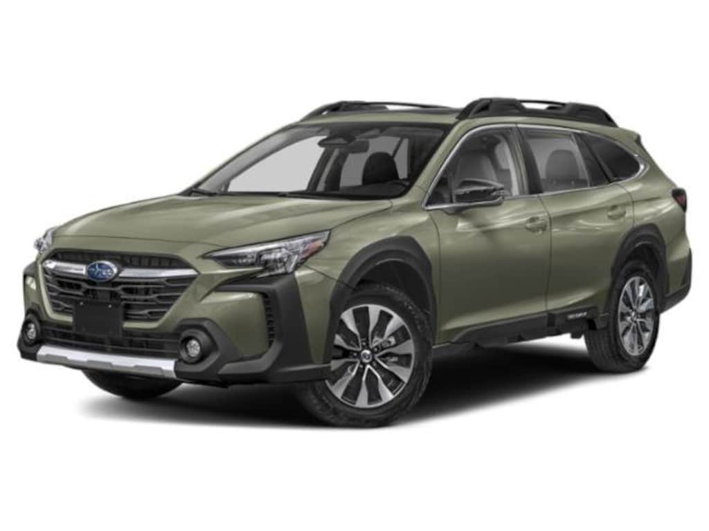 Used 2024 Subaru Outback Limited SUV