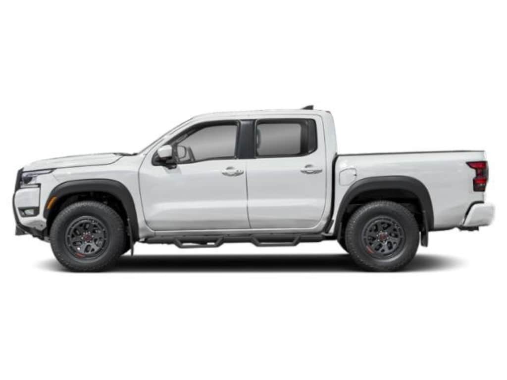 New 2026 Nissan Frontier PRO-4X Truck Crew Cab