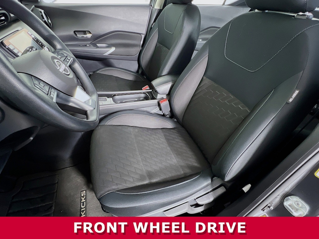 Used 2023 Nissan Kicks SV SUV