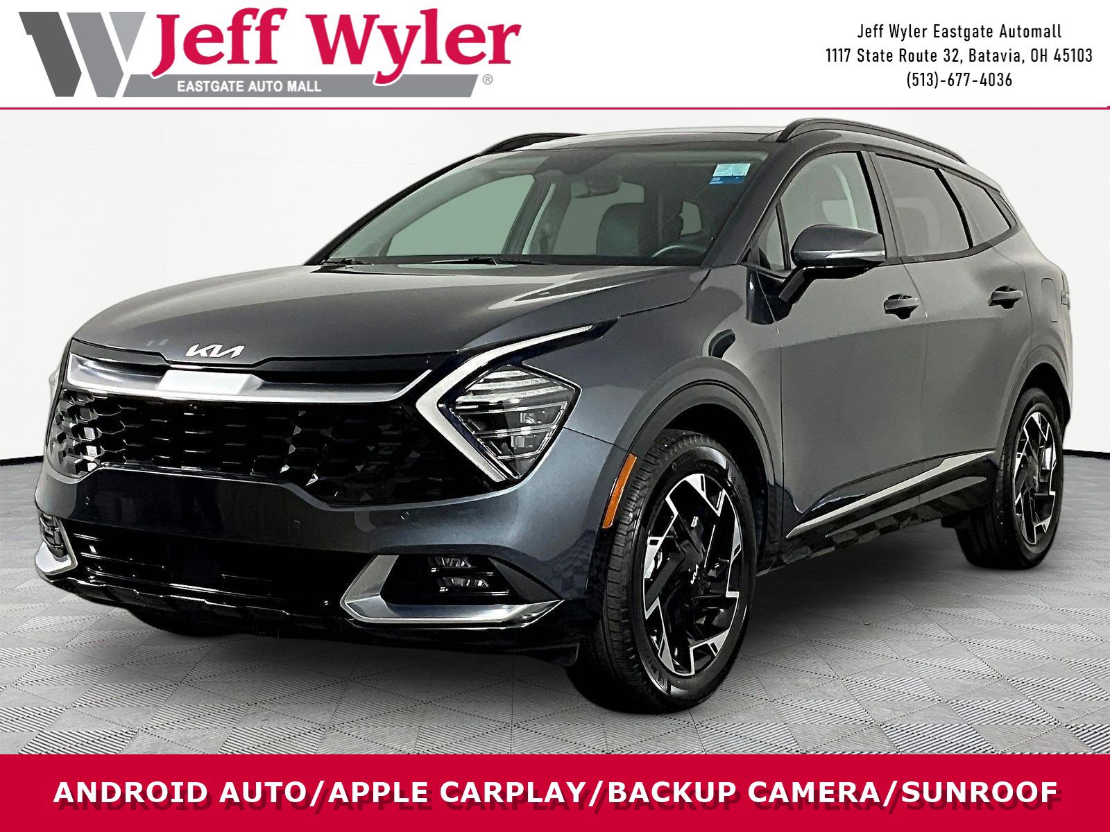 2023 Kia Sportage