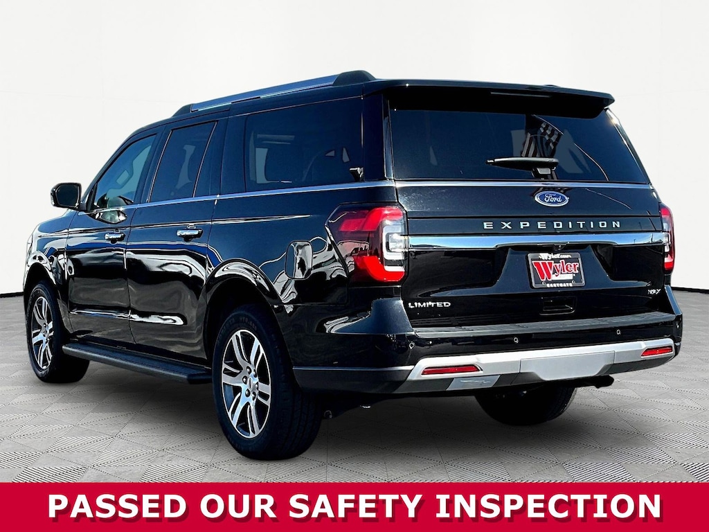 Used 2024 Ford Expedition Max Limited SUV