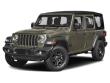 Used 2025 Jeep Wrangler Sport S SUV