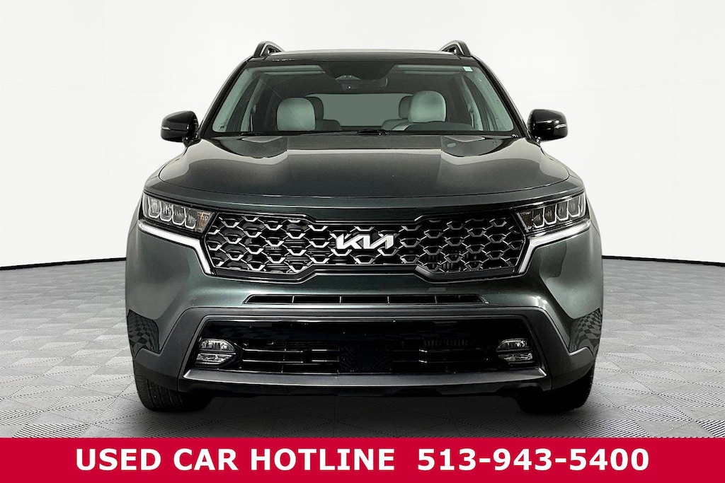 Used 2023 Kia Sorento X-Line EX SUV