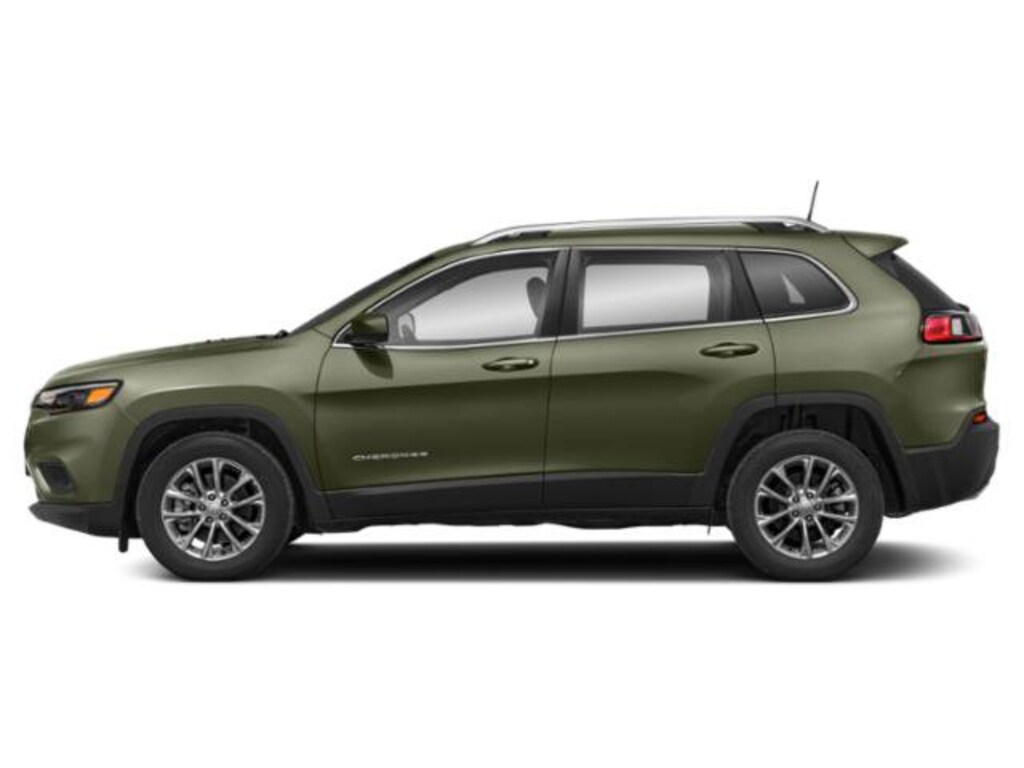 Used 2019 Jeep Cherokee SUV
