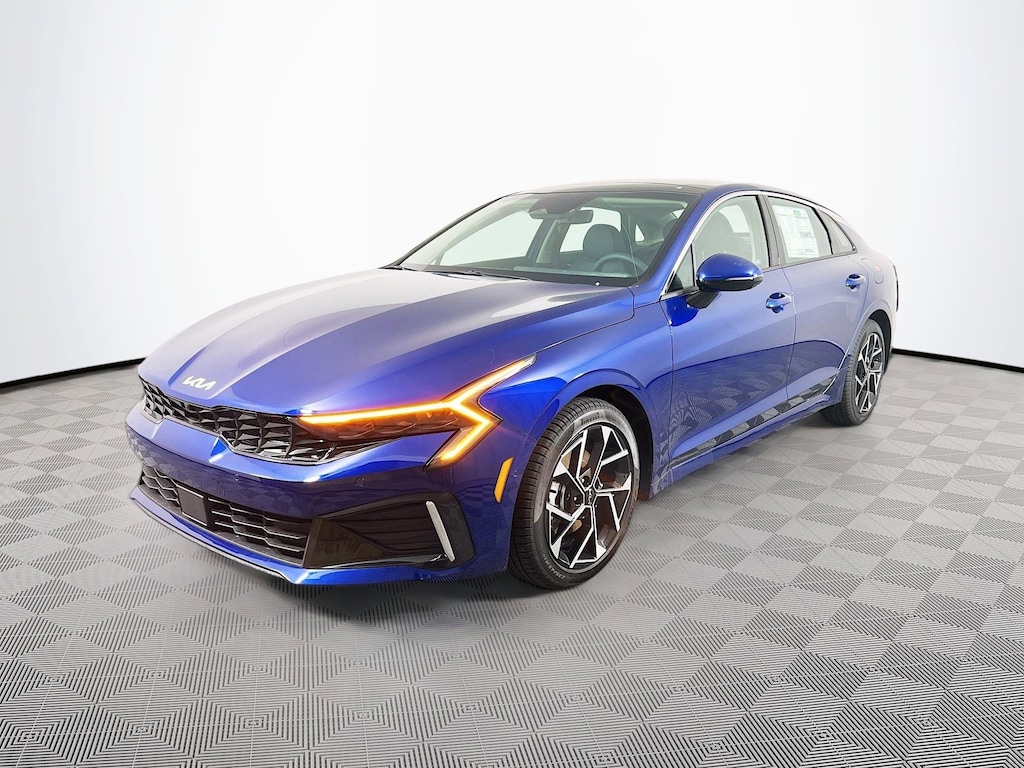 New 2026 Kia K5 EX Sedan