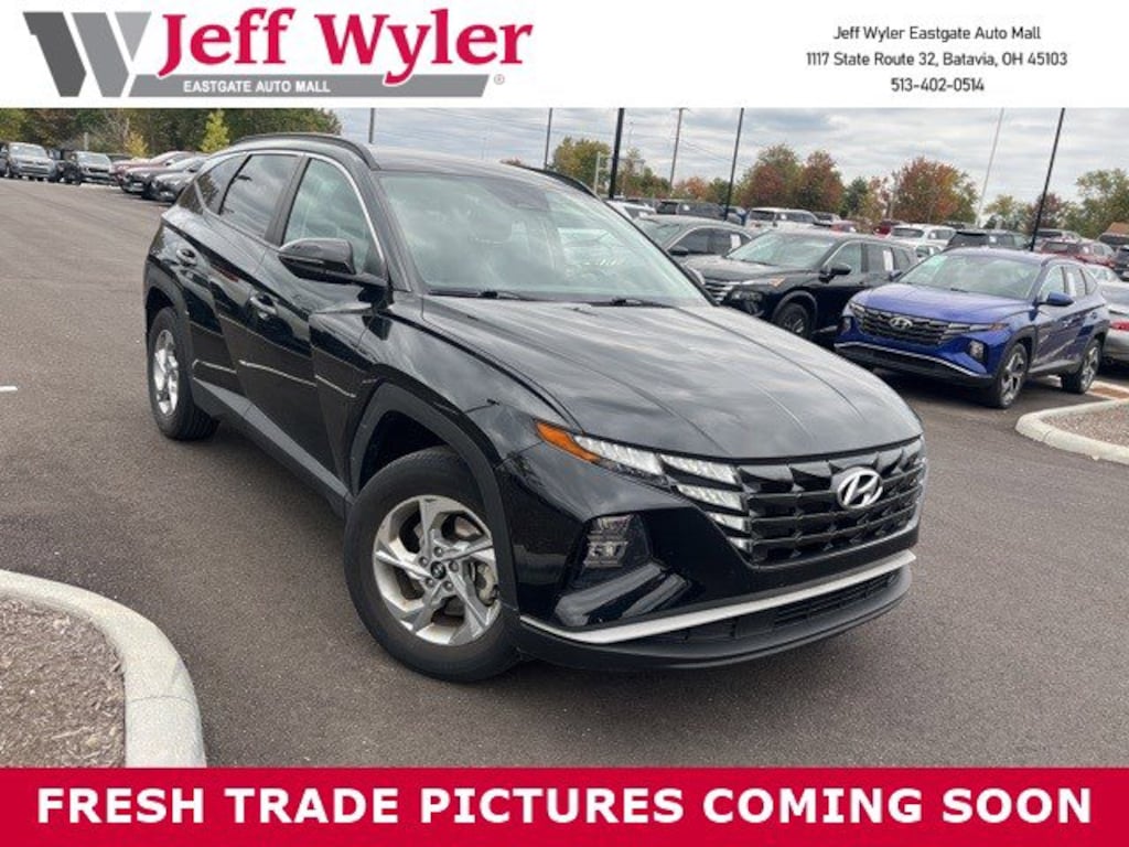 Used 2023 Hyundai Tucson SEL SUV
