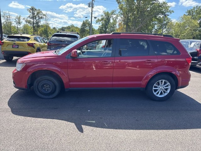 2017 Dodge Journey SXT photo 4