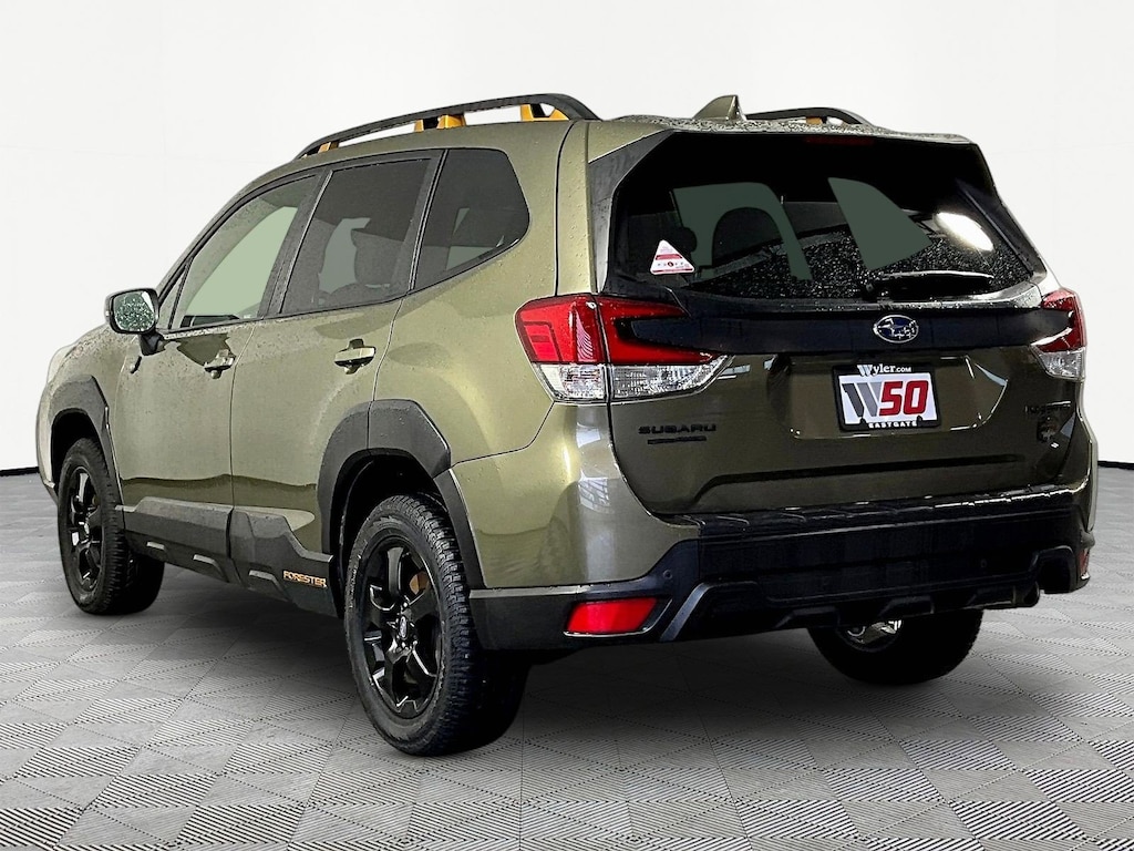 Used 2023 Subaru Forester Wilderness SUV