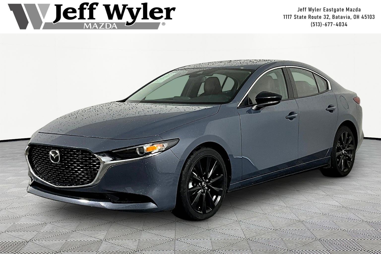 2022 Mazda CX-3 2.5 Carbon Edition AT 4-Door SKYACTIV's photo