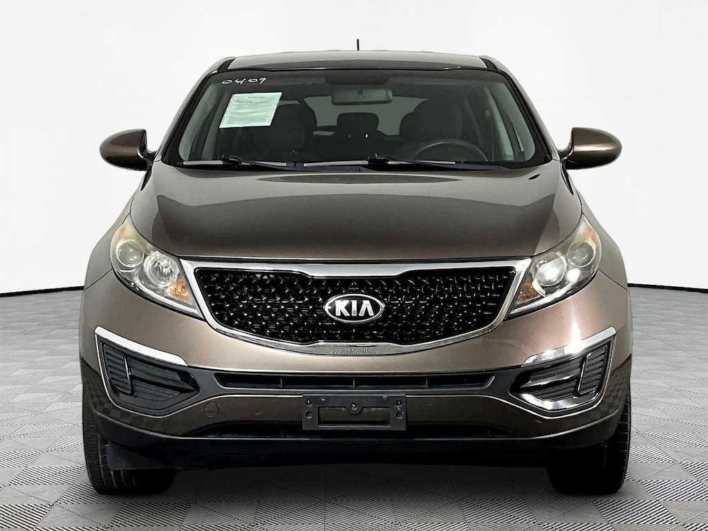 Used 2014 Kia Sportage LX SUV