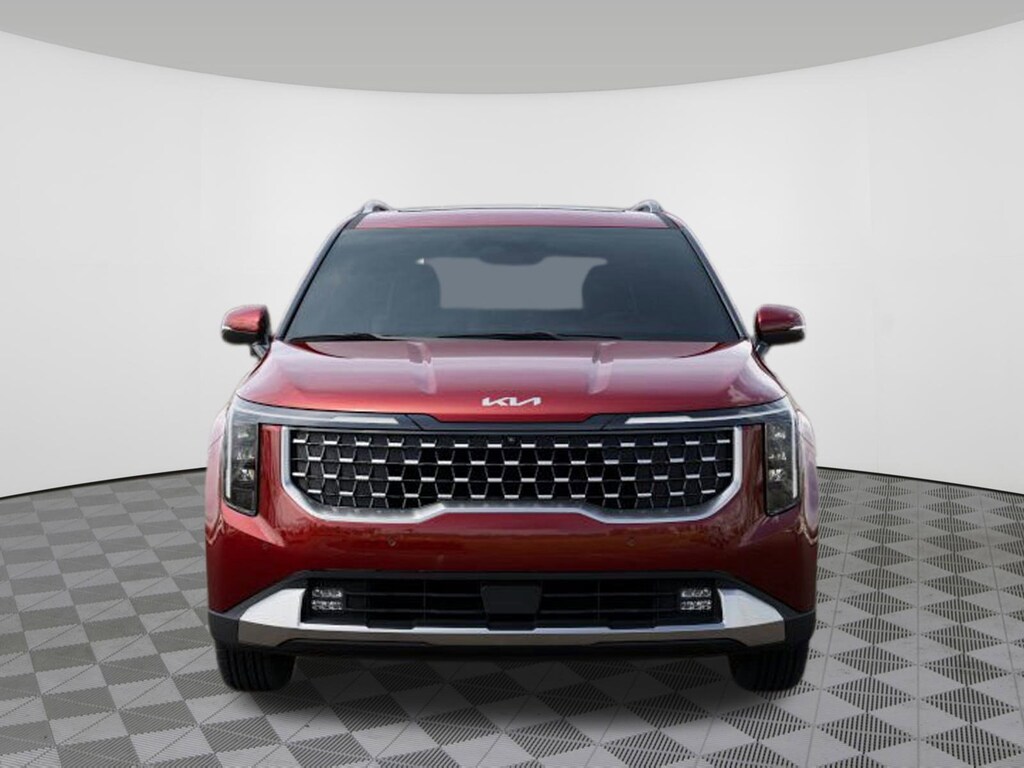 New 2026 Kia Carnival SX Van Passenger Van