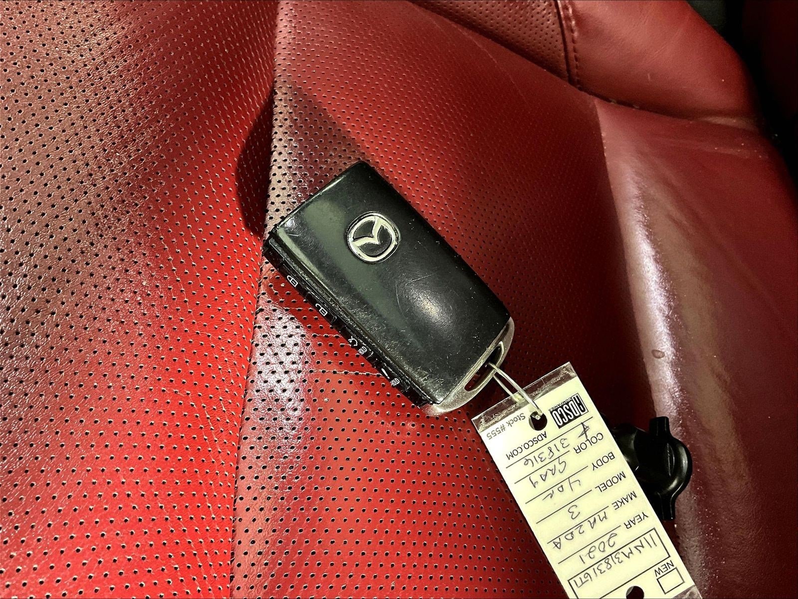 2022 Mazda Mazda3 Carbon Edition - Photo 33