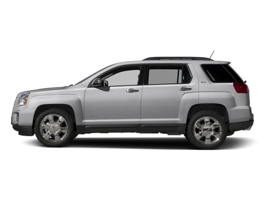 Used 2016 GMC Terrain SLT SUV