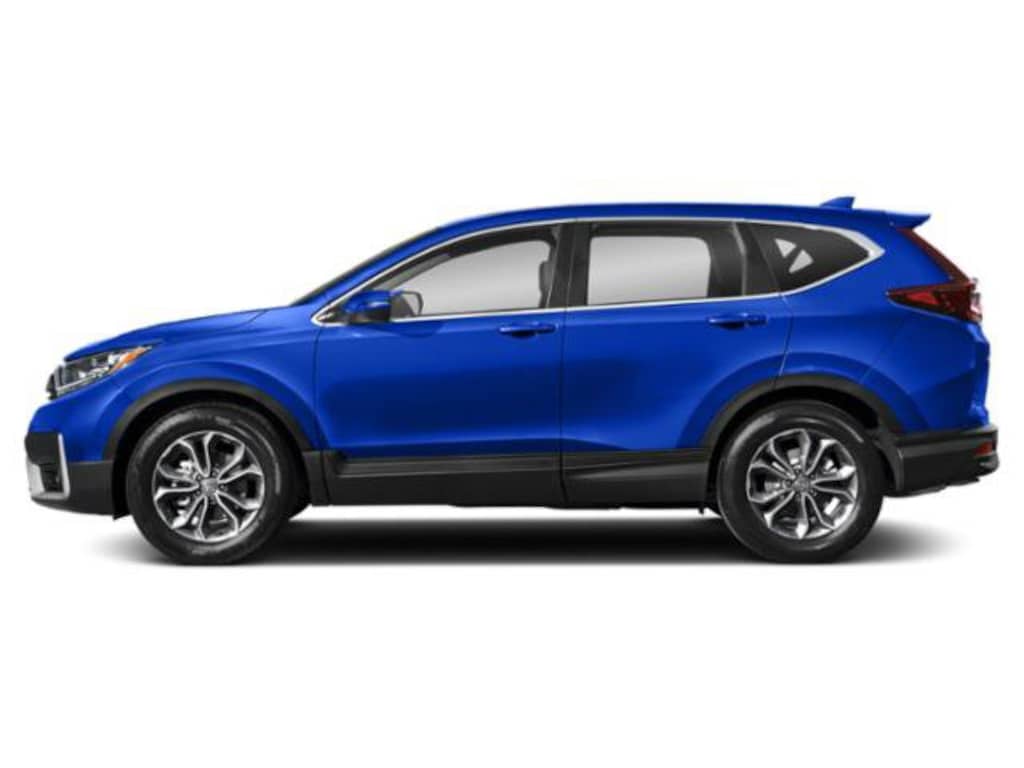 Used 2022 Honda CR-V EX SUV