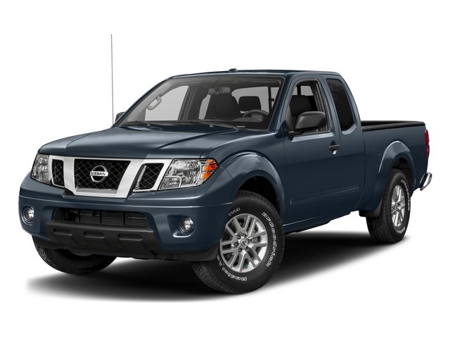 2018 Nissan Frontier