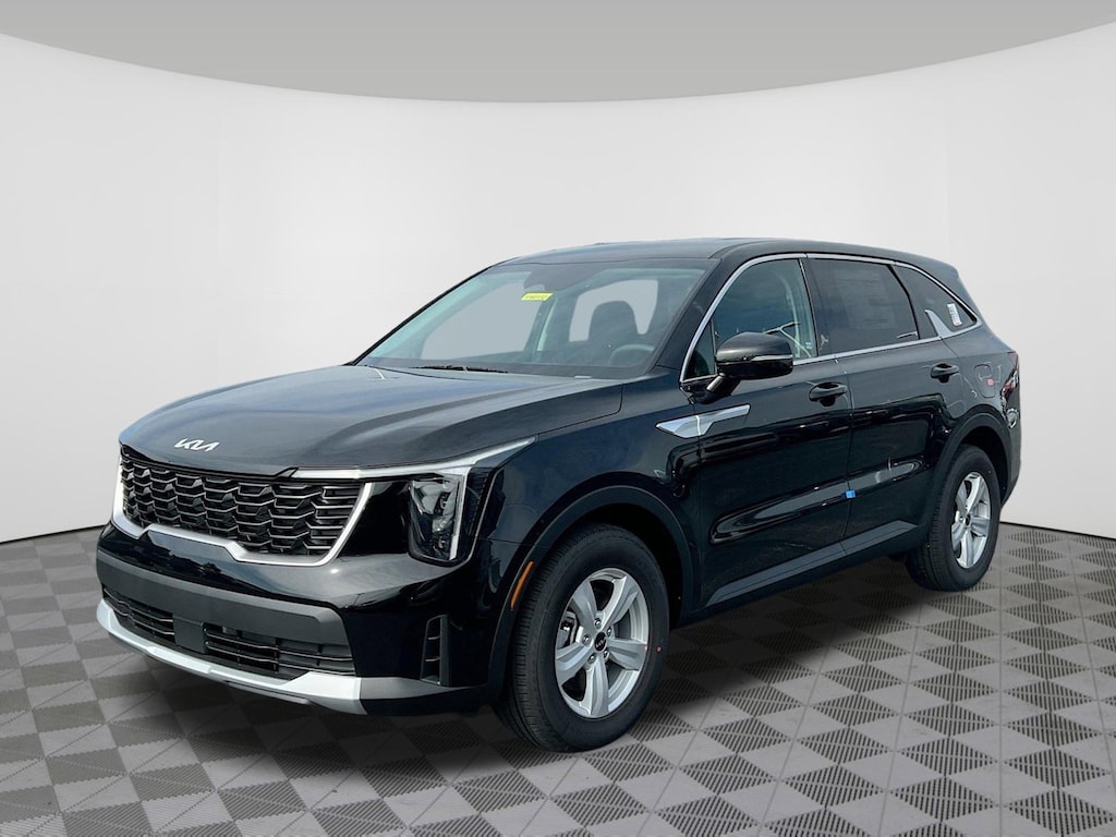New 2026 Kia Sorento LX SUV