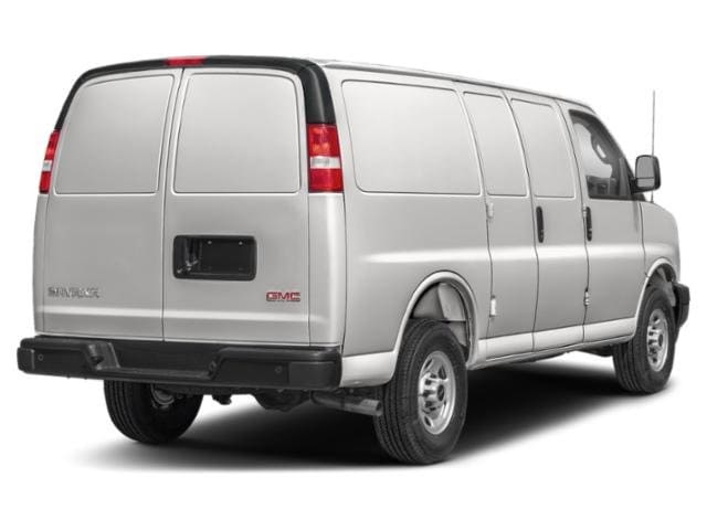 Used 2022 GMC Savana Cargo Work Van with VIN 1GTW7AF78N1271602 for sale in Batavia, OH