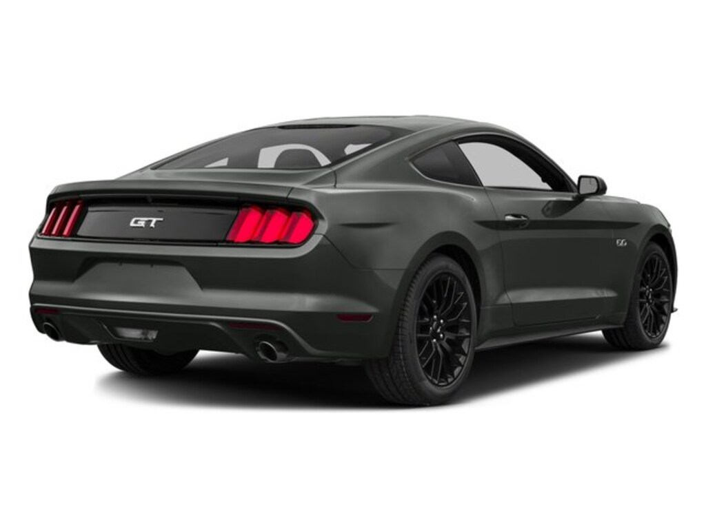 Used 2016 Ford Mustang GT Coupe