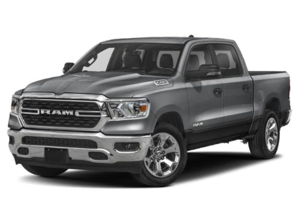 Used 2023 Ram 1500 Big Horn Truck Crew Cab