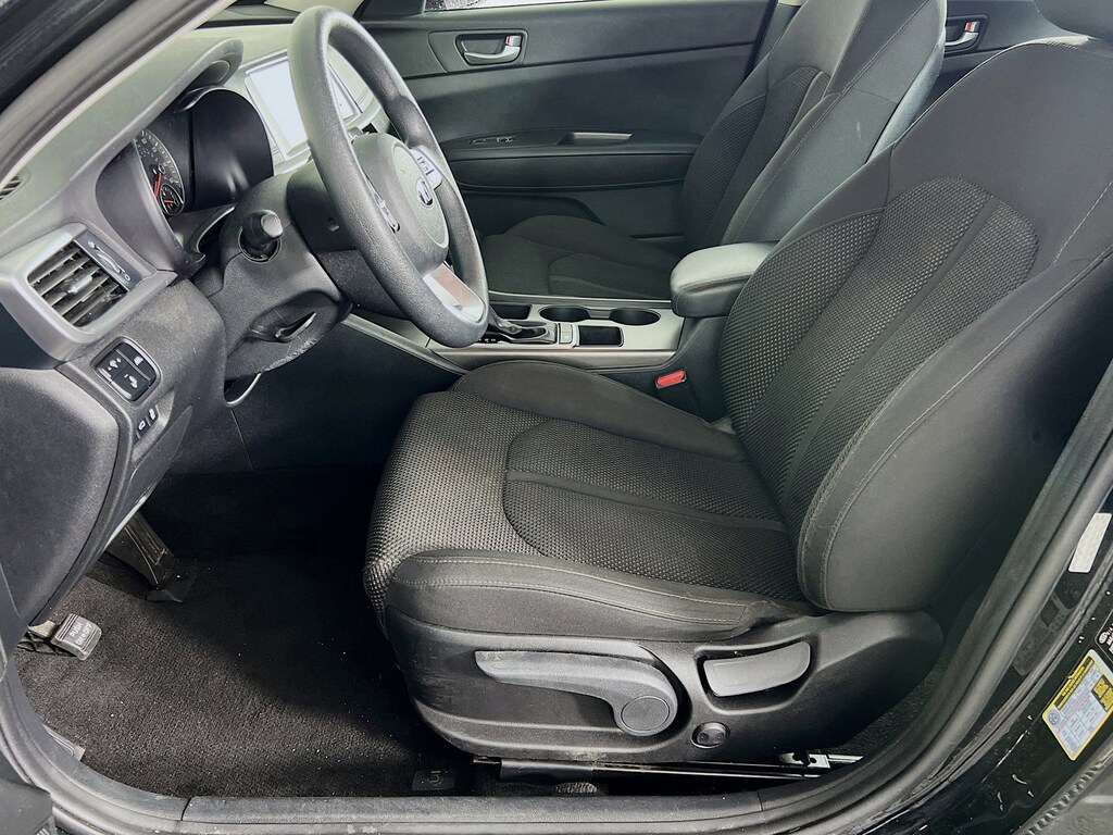 Used 2019 Kia Optima LX Sedan