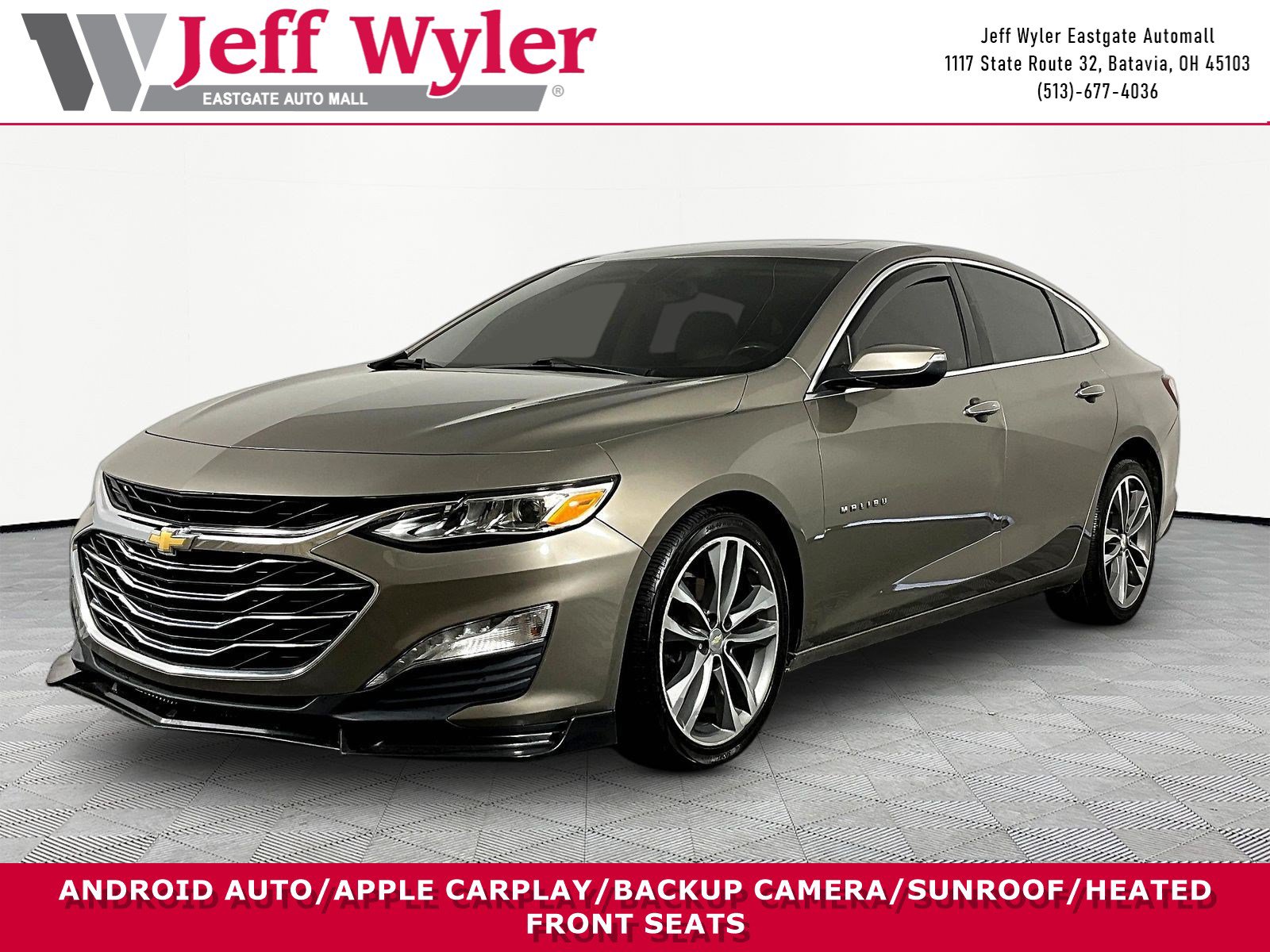 2020 Chevrolet Malibu Premier