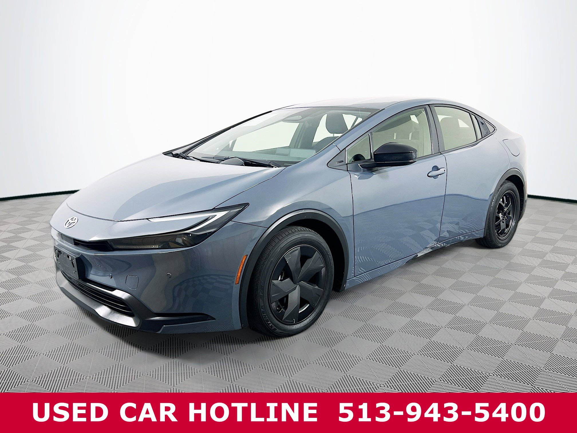 Used 2023 Toyota Prius LE with VIN JTDACAAU8P3007354 for sale in Batavia, OH